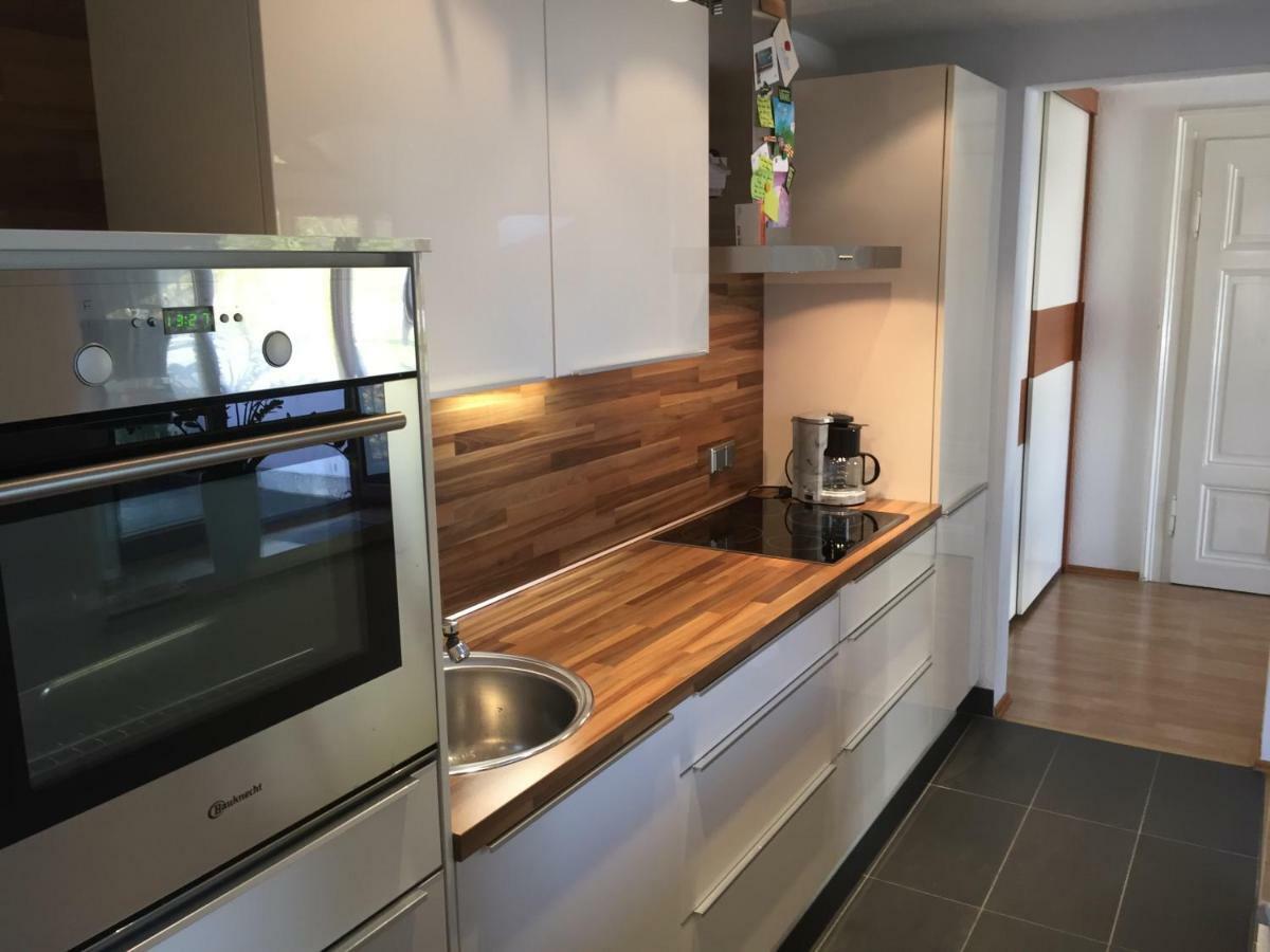 Charmante Dachgeschoss Wohnung Лайпциг Екстериор снимка